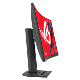 ASUS XG27WCS Monitor PC 68,6 cm (27") 2560 x 1440 Pixel Wide Quad HD Nero