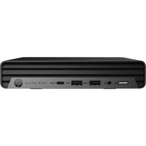 HP ELITE MINI 800 G9 MINI PC i7-14700 2.1GHz RAM 16GB-SSD 512GB M.2 NVMe-WI-FI 6E-WIN 11 PROF BLACK (622Y6ET#ABZ)