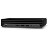 HP ELITE MINI 800 G9 MINI PC i7-14700 2.1GHz RAM 16GB-SSD 512GB M.2 NVMe-WI-FI 6E-WIN 11 PROF BLACK (622Y6ET#ABZ)