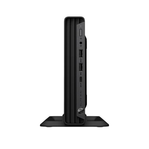 HP ELITE MINI 800 G9 MINI PC i7-14700 2.1GHz RAM 16GB-SSD 512GB M.2 NVMe-WI-FI 6E-WIN 11 PROF BLACK (622Y6ET#ABZ)