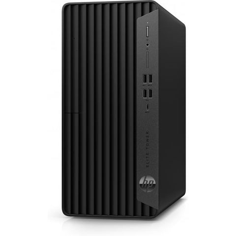 HP ELITE TOWER 800 G9 i7-14700 2.1GHz RAM 16GB-SSD 512GB NVMe-DVD +/-RW-WI-FI 6E-WIN 11 PROF BLACK (99A56ET#ABZ)