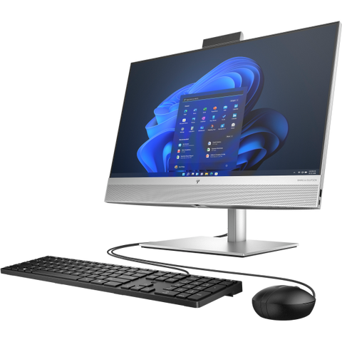 HP ELITEONE 840 G9 ALL IN ONE 23.8" TOUCH SCREEN i7-14700 1.5GHz RAM 32GB-SSD 1.000GB M.2 NVMe-WI-FI 6E-WIN 11 PROF SILVER 3 ANNI DI GARANZIA (99A52ET#ABZ)
