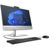 HP ELITEONE 840 G9 ALL IN ONE 23.8" TOUCH SCREEN i7-14700 1.5GHz RAM 32GB-SSD 1.000GB M.2 NVMe-WI-FI 6E-WIN 11 PROF SILVER 3 ANNI DI GARANZIA (99A52ET#ABZ)
