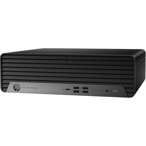 HP ELITE SFF 800 G9 i7-14700 2.1GHz RAM 16GB-SSD 512GB NVMe-DVD +/-RW-WI-FI 6E-WIN 11 PROF BLACK 3 ANNI DI GARANZIA (99A54ET#ABZ)