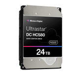 WESTERN DIGITAL ULTRASTAR DC HC580 HDD 24 TB SAS 3.5" CACHE 512MB 7.200rpm