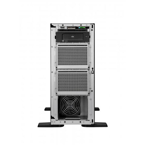 HPE PROLIANT ML110 GEN11 SERVER TOWER INTEL XEON-S 4510 12C 2.40GHz RAM 32GB DDR5 8X2.5 SFF MR408I-O NO DVD 2 LAN 1000 W (P70278-421)