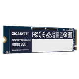 GIGABYTE Gen4 4000E M.2 500 GB PCI Express 4.0 NVMe 3D NAND