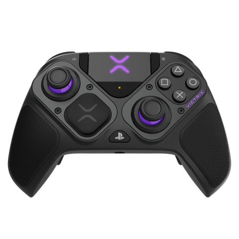 PDP VICTRIX Pro BFG Nero USB Gamepad Analogico/Digitale PC, PlayStation 4, PlayStation 5