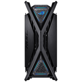 ASUS ROG Hyperion GR701 BTF Edition Tower Nero, Trasparente