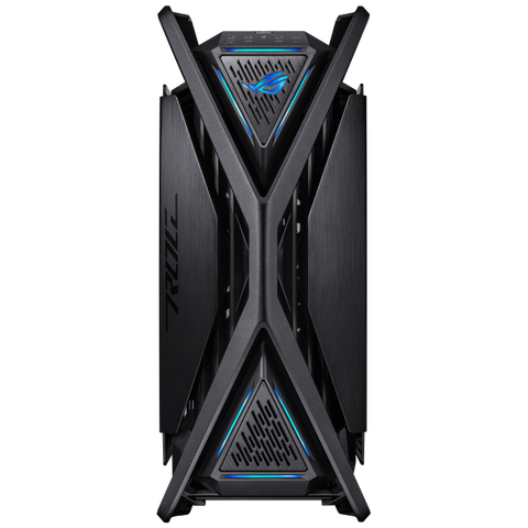 ASUS ROG Hyperion GR701 BTF Edition Tower Nero, Trasparente