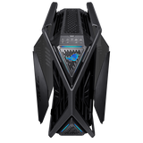 ASUS ROG Hyperion GR701 BTF Edition Tower Nero, Trasparente