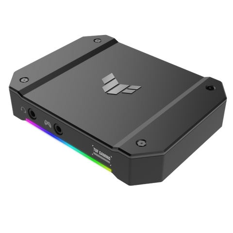 ASUS TUF GAMING CAPTURE BOX-4KPRO scheda di acquisizione video USB 3.2 Gen 2 (3.1 Gen 2)