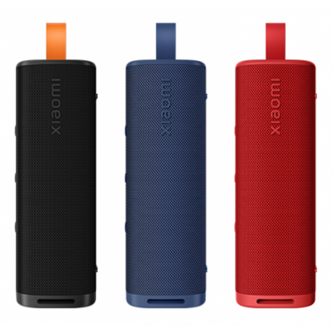 XIAOMI Mi SOUND OUTDOOR SPEAKER BLUETOOTH PORTATILE 30W NERO
