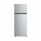 COMFEE' FRIGO DOPPIA PORTA 200LT E SILVER RCT284DS2
