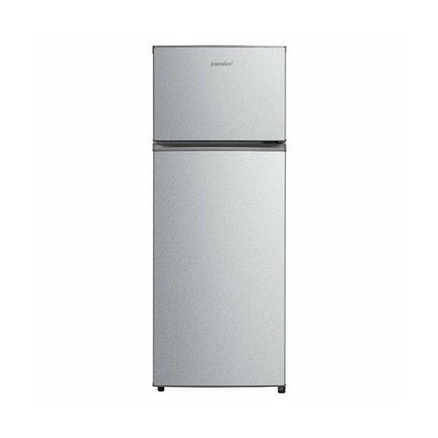 COMFEE' FRIGO DOPPIA PORTA 200LT E SILVER RCT284DS2