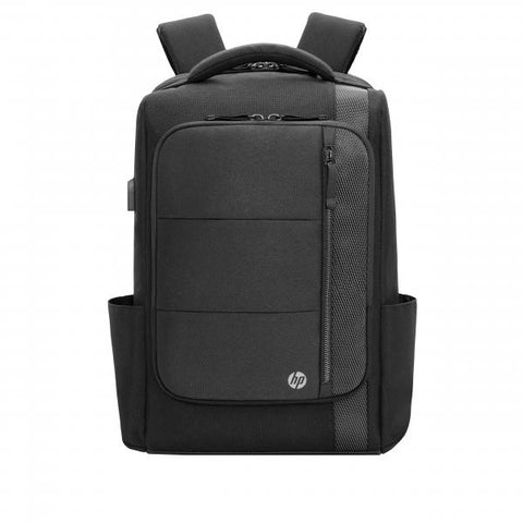 HP RENEW EXECUTIVE ZAINO PER NOTEBOOK DA 16" ESPANDIBILE TASCHE INTERNE ED ESTERNE RESISTENTE ALL'ACQUA TASCA CON BLOCCO RFID NERO