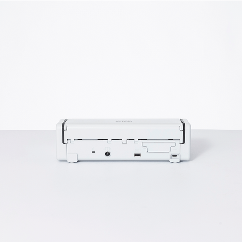 Brother ADS-1300 Scanner ADF 600 x 600 DPI A4 Bianco (ADS-1300 COMPACT/PORT DOC SCNR - 30PPM 600DPI 48BIT USB-C WHT)