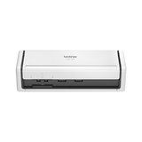 Brother ADS-1300 Scanner ADF 600 x 600 DPI A4 Bianco (ADS-1300 COMPACT/PORT DOC SCNR - 30PPM 600DPI 48BIT USB-C WHT)