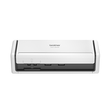 Brother ADS-1800W Scanner ADF 600 x 600 DPI A4 Bianco (ADS-1800W COMPACT/PORT DOC SCNR - 30PPM 600DPI 48BIT USB-C WHT)