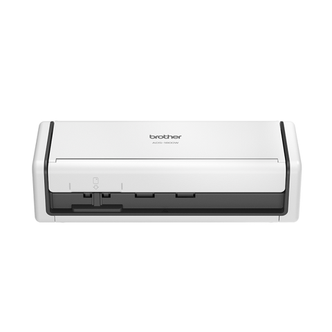 Brother ADS-1800W Scanner ADF 600 x 600 DPI A4 Bianco (ADS-1800W COMPACT/PORT DOC SCNR - 30PPM 600DPI 48BIT USB-C WHT)