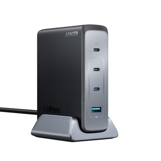 Anker A2342 Computer portatile, Smartphone, Tablet Grigio AC Interno