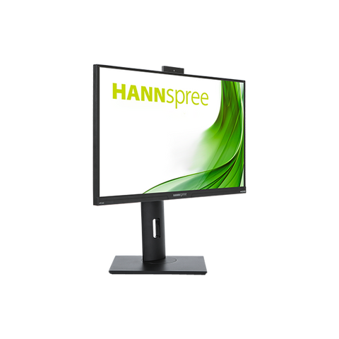Hannspree HP 240 WJB Monitor PC 60,5 cm [23.8] 1920 x 1080 Pixel Full HD LED (24IN 16:9 1920X1080 300CD/M - 5MS USB 3.0 1 UP 2 DOWN BLACK)
