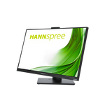 Hannspree HP 240 WJB Monitor PC 60,5 cm [23.8] 1920 x 1080 Pixel Full HD LED (24IN 16:9 1920X1080 300CD/M - 5MS USB 3.0 1 UP 2 DOWN BLACK)