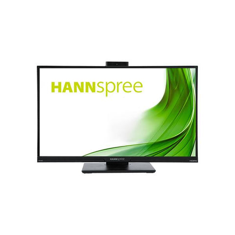 Hannspree HP 240 WJB Monitor PC 60,5 cm [23.8] 1920 x 1080 Pixel Full HD LED (24IN 16:9 1920X1080 300CD/M - 5MS USB 3.0 1 UP 2 DOWN BLACK)