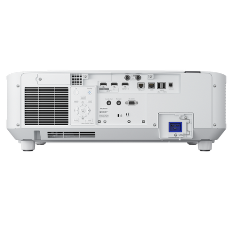 Epson EB-PQ2216W 16000 ANSI lumen 3LCD UHD 4K [3840x2160] Bianco (EB-PQ2216W Projector - Lens Not Included - 16000 ANSI Lumens 4K UHD Projector - Lens Not Included)