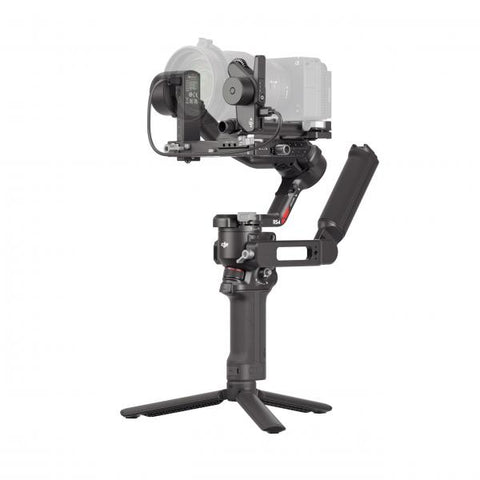 DJI RS 4 Combo Stabilizzatore dimmagine Nero