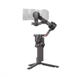 DJI RS 4 Combo Stabilizzatore dimmagine Nero