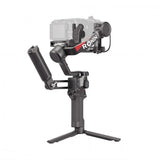 DJI RS 4 Combo Stabilizzatore dimmagine Nero