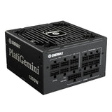 Enermax EGN1200P alimentatore per computer 1200 W 20+4 pin ATX ATX Nero (ENERMAX PlatiGemini str?mforsyning)