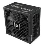 Enermax EGN1200P alimentatore per computer 1200 W 20+4 pin ATX ATX Nero (ENERMAX PlatiGemini str?mforsyning)
