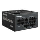 Enermax EGN1200P alimentatore per computer 1200 W 20+4 pin ATX ATX Nero (ENERMAX PlatiGemini str?mforsyning)
