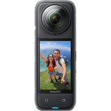 Insta360 X4 fotocamera per sport d'azione 72 MP 8K Ultra HD CMOS 25,4 / 2 mm (1 / 2") Wi-Fi 203 g