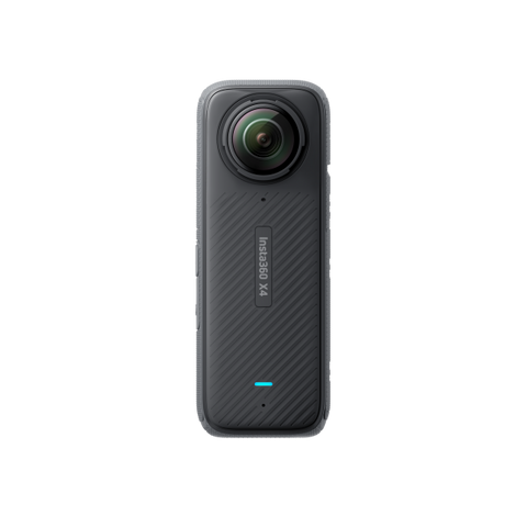 Insta360 X4 fotocamera per sport d'azione 72 MP 8K Ultra HD CMOS 25,4 / 2 mm (1 / 2") Wi-Fi 203 g