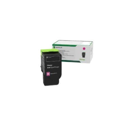 Tóner cartuccia Lexmark 77L2HM0 1 pz Compatibile Magenta 