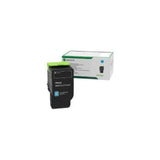 Lexmark 77L2HC0 cartuccia toner 1 pz Compatibile Ciano