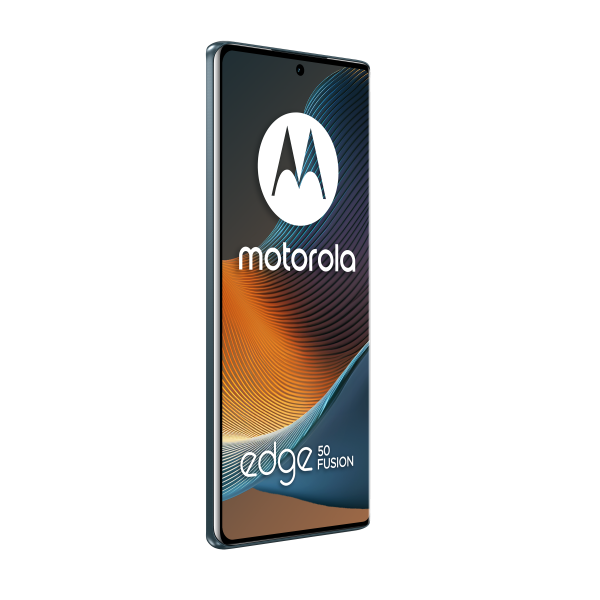 Motorola Edge 50 Fusion 17 cm (6.7") Doppia SIM Android 14 5G USB tipo-C 8 GB 256 GB 5000 mAh Blu