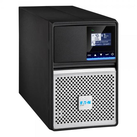 Eaton 5P Gen2 gruppo di continuità (UPS) A linea interattiva 520 W 8 presa(e) AC