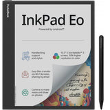 Pocketbook Inkpad EO En note and e-reading device , Color E ink screen Mist Grey