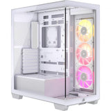 Corsair iCUE LINK 3500X RGB Midi Tower Bianco (CORSAIR iCUE LINK 3500X RGB - mid towe)