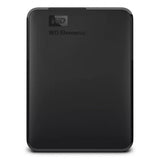 Western Digital Elements WDBHJS0060BBK-WESN disco rigido esterno 6 TB 2.5" Micro-USB B 3.2 Gen 1 (3.1 Gen 1) Nero