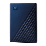 Western Digital My Passport WDBK6C0060BBL-WESN disco rigido esterno 6 TB 2.5" Micro-USB B 3.2 Gen 1 (3.1 Gen 1) Blu
