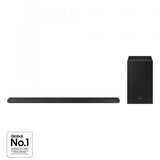 SOUNDBAR SAMSUNG SLIM ATMOS BT HW-S700D/ZF 3.1 WIFI HDMI 250W