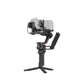 DJI RS4 Stabilizzatore dimmagine Nero (Rs4 Hand Camera Stabilizer - Black - Warranty: 12M)