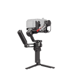 DJI RS4 Stabilizzatore dimmagine Nero (Rs4 Hand Camera Stabilizer - Black - Warranty: 12M)