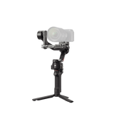 DJI RS4 Stabilizzatore dimmagine Nero (Rs4 Hand Camera Stabilizer - Black - Warranty: 12M)
