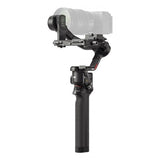 DJI RS4 Stabilizzatore dimmagine Nero (Rs4 Hand Camera Stabilizer - Black - Warranty: 12M)